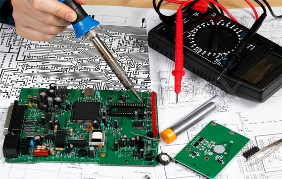 Automation Repairing Services